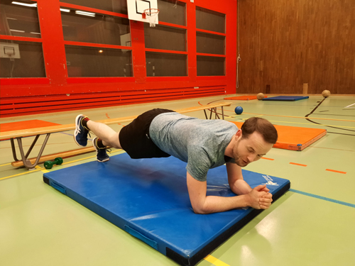 training